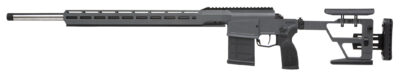 SIG CROSS 6MM CREED 24 GRY FOLD PRS 10RD