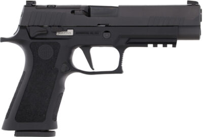 SIG P320 XFULL 9MM 4.7" XRAY3 - (2)10RD OR MAN SAF BLK CA COMP