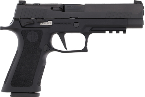SIG P320 XFULL 9MM 4.7″ XRAY3 – (2)10RD OR MAN SAF BLK CA COMP