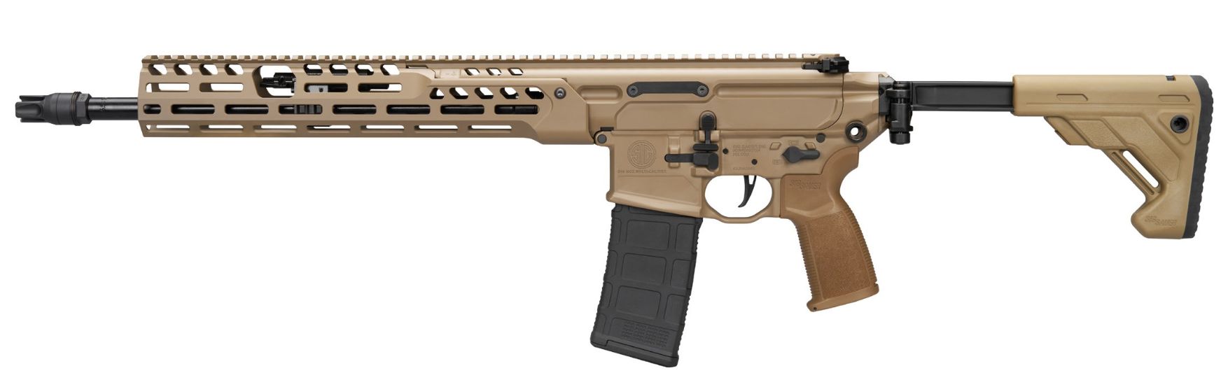 MCX-Spear-LT IR 5.56 NATO 16″ Coy 30-rd