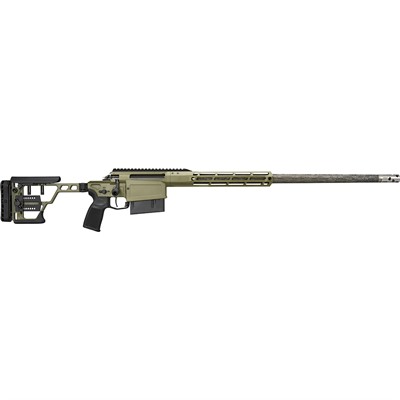 CROSS MAGNUM SAWTOOTH 300 PRC 24” BBL (1)6RD MAG MOSS GREEN
