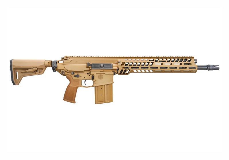 MCX-Spear 6.8X51 16″ Coyote 1/20RD