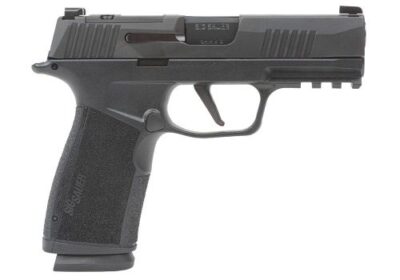 SIG P365X MACRO 9MM 3.7" XRAY3 - (2)10RD MAN SFTY MA COMP BLACK