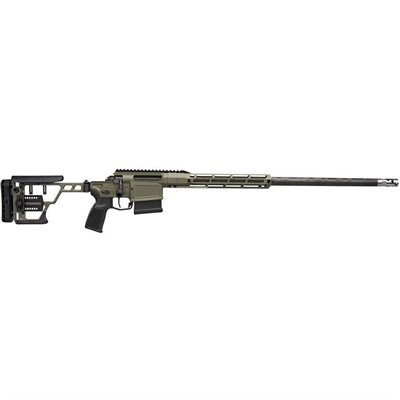 CROSS SAWTOOTH 308 WINCHESTER 16.5”BBL (1)5RD MAG MOSS GREEN