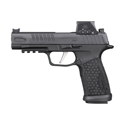 P365 FUSE 9MM 4.3”BBL (1)17RD(2)21RD W/ROMEO-X SIG LOC CMPCT