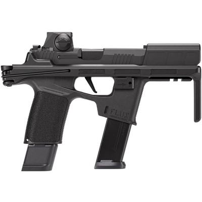 P365-FLUX 9MM 6” BBL (1)25RD/(2)21RD/(1)17RD W/SIG-LOC COMP