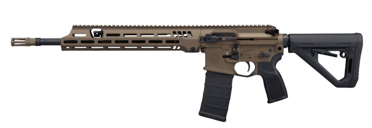 516 G3 5.56 16″ MLOK FH Comp Brnz 30rd