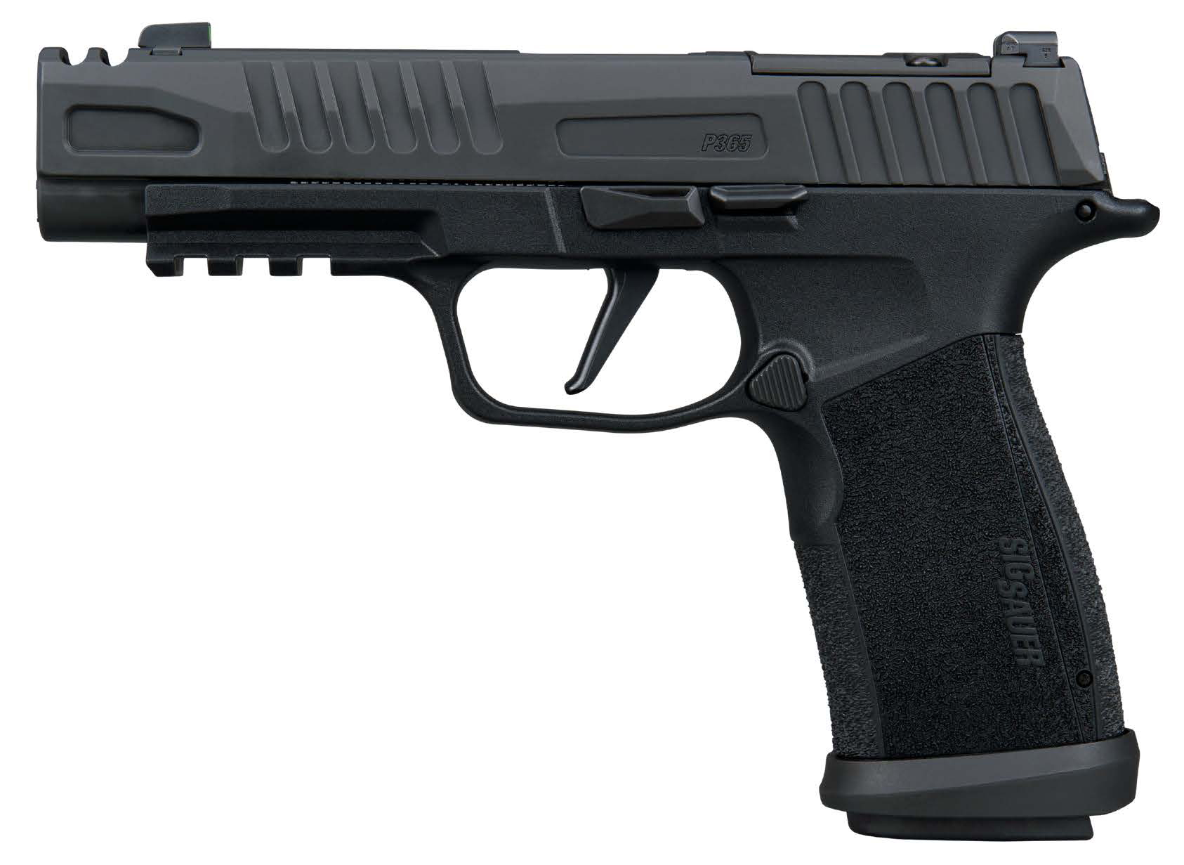 SIG P365 FUSE 9MM 3.7 BLK OR COMP 17/21RD