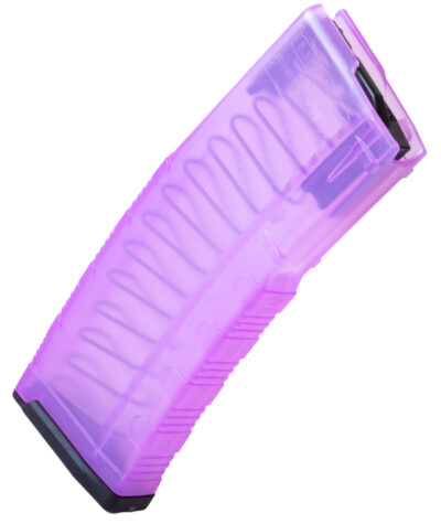 AMEND2 MOD C 5.56MM 30RD AR15 TRANSLUCENT PINK POLYMER MAGAZINE ( 50 PER CASE )