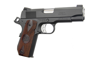 ED BROWN KOBRA ANNIVERSARY 45ACP BLK - Image 2