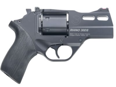 CHIAPPA FIREARMS RHINO 30DS 357MAG BLK 3" AS