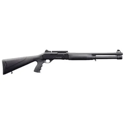 CHARLES DALY 601 TACTICAL 12G 18.5" BLACK, SEMI AUTO 5+1