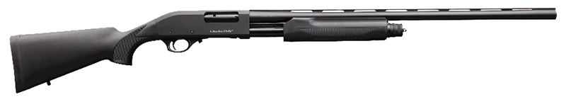 301 PumpField 20ga-3″ 26″ MatteBlack 4+1