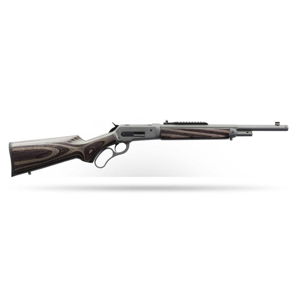 Chiappa 1886 T.D. Wildlands Rifle 45-70 Gov’t 4rd Magazine 18.5″ Barrel Grey