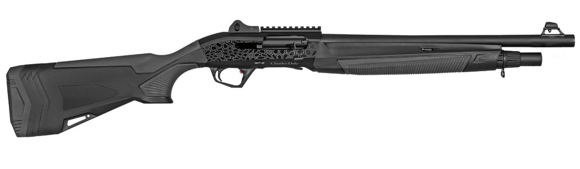 601 SA Sport 12 GA-3″ Blk 20″ Synthetic MC-3