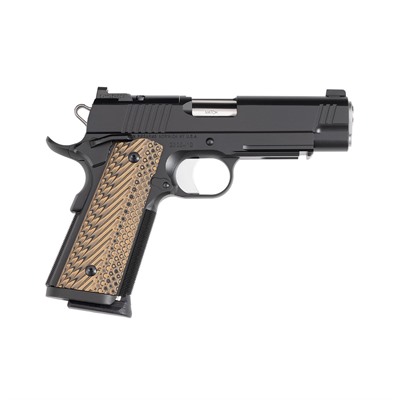 SPECIALIST COMMANDER BLACK OR 45 ACP 4.25” BBL (2)8RD BLACK