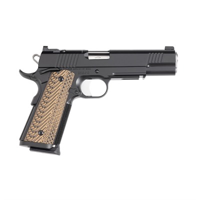 SPECIALIST OPTIC READY 9MM LUGER 5” BBL (2)10RD MAG BLACK