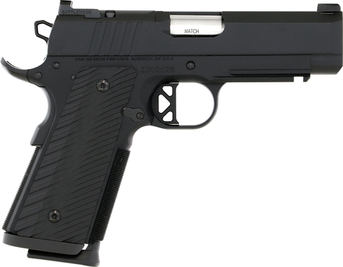 DAN WESSON TCP OR 9MM 4" FS - BLACK DUTY FINISH 9RD MAG - Image 2