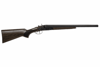 CZ FIELD SPORTS HAMMER COACH 12G SHOTGUN 3" 20" WALNUT STOCK, FIXE CYL CHOKE