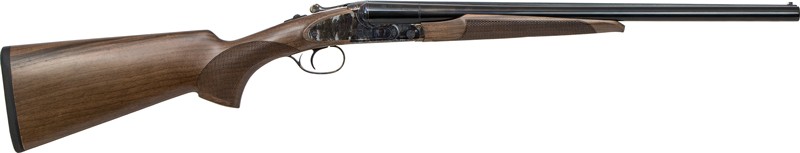 CZ SHARP-TAIL S/S 20GA 28″ – CT-5 TURKISH WALNUT STOCK