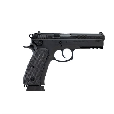 75 SP-01 9MM LUGER 4.6” BBL (2)10RD MAGS BLACK