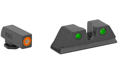 MEPROLT HB TAURUS G3 GRN/ORG - Image 2