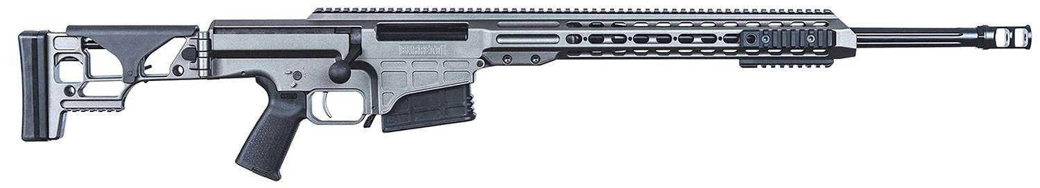 BARR MRAD 6.5CREED GRY 24 FOLD STK