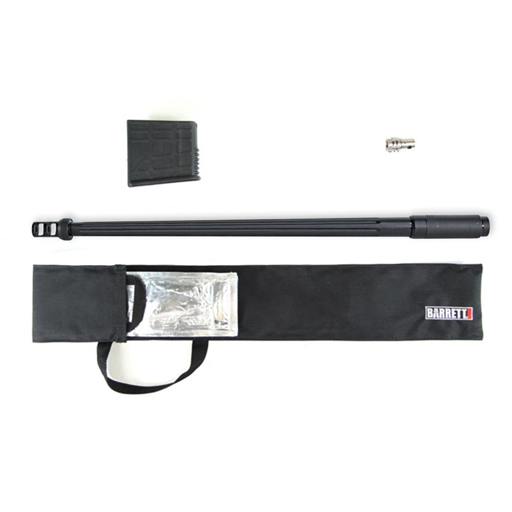 Barrett MRAD Barrel Conversion Kit .338 LM Fluted 26″ Black