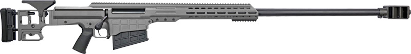 BARRETT MRAD ELR FOLDING STOCK – RIFLE 416 BARRETT 5RD GREY