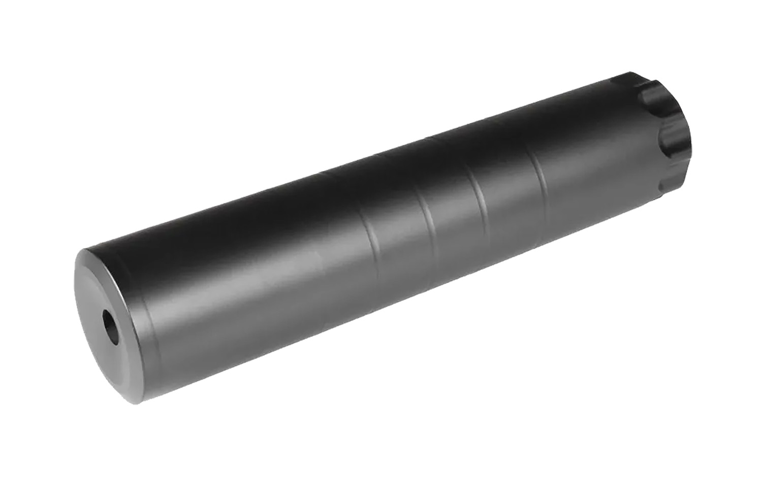 Wilson Combat SPQUELL9BLK24 Quell  358/9mm Black 5/8″x24