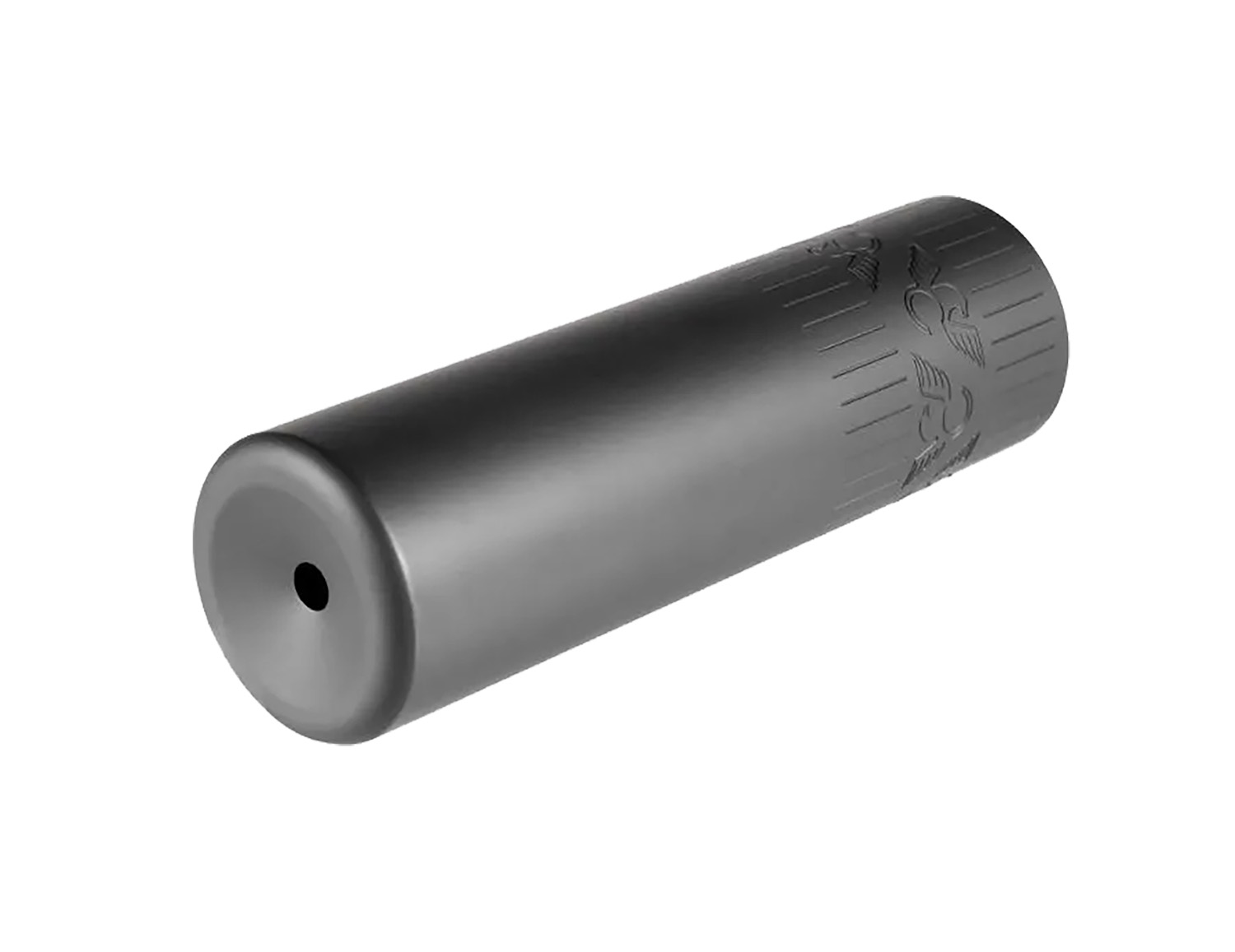 Wilson Combat SPWHISPER556BLK28 Whisper  5.56mm 1/2″x28