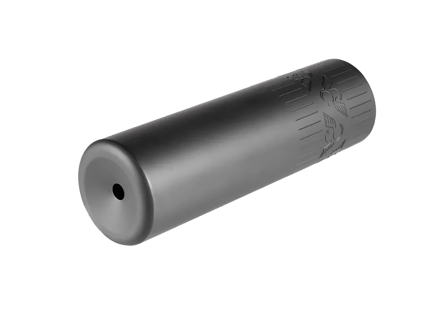 Wilson Combat SPWHISPER762BLK24 Whisper  7.62 5/8″x24