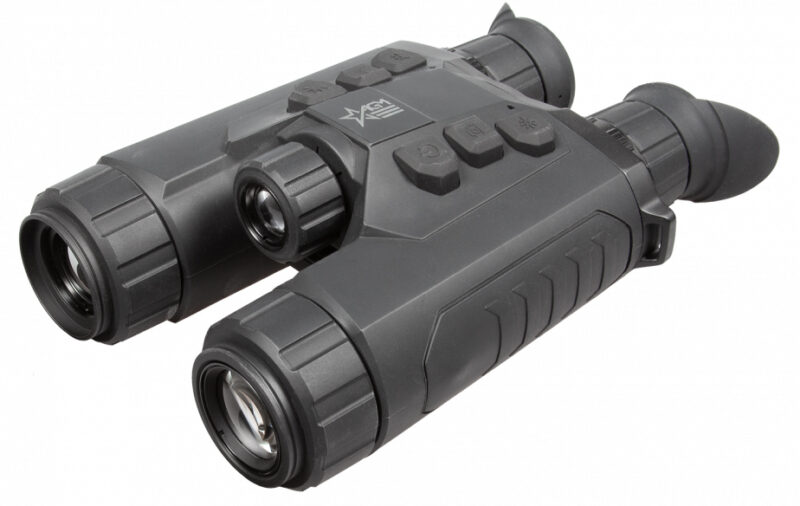 AGM OBSERVE IR LRF 25-256 THERMAL BINOS