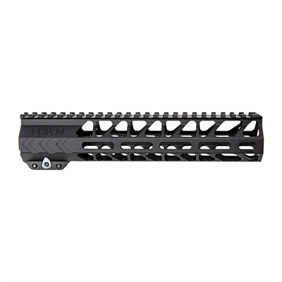 WORKHORSE 9.5   FREE FLOAT HANDGUARD ALUMINUM BLACK