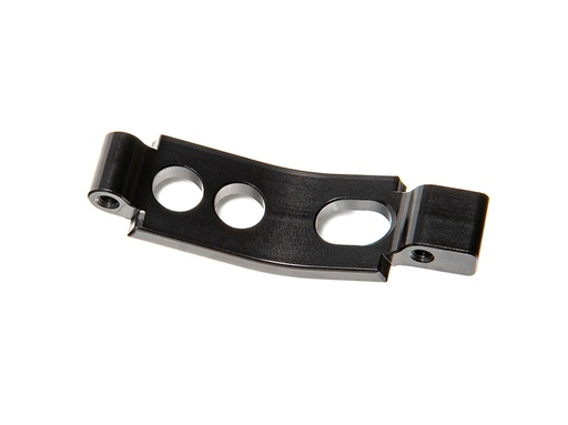 BATTLE ARMS ENHANCED TRIGGER GUARD BILLET 7075 ALUMINUM BLACK