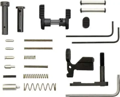 ARMASPEC SUPERLIGHT GUN BUILDERS KIT 223/556 SS/BLACK