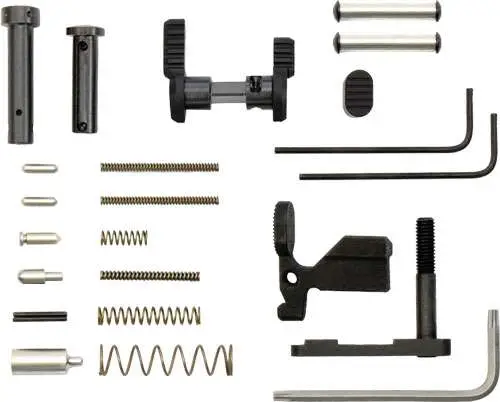ARMASPEC SUPERLIGHT GUN BUILDERS KIT 223/556 SS/BLACK