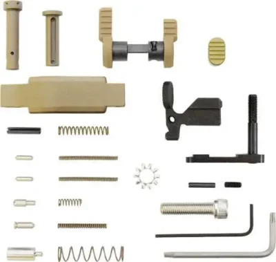ARMASPEC SUPERLIGHT LOWER PARTS KIT 223/556 SS/FDE