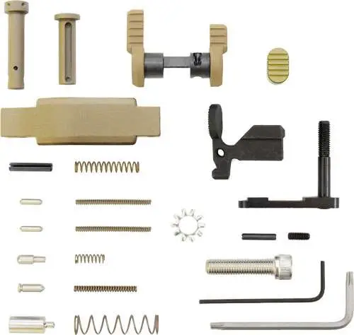 ARMASPEC SUPERLIGHT LOWER PARTS KIT 223/556 SS/FDE