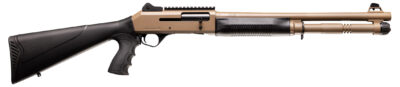 4PEAKS AKSA ARMS S4 12GA 18.5 FDE 5RD