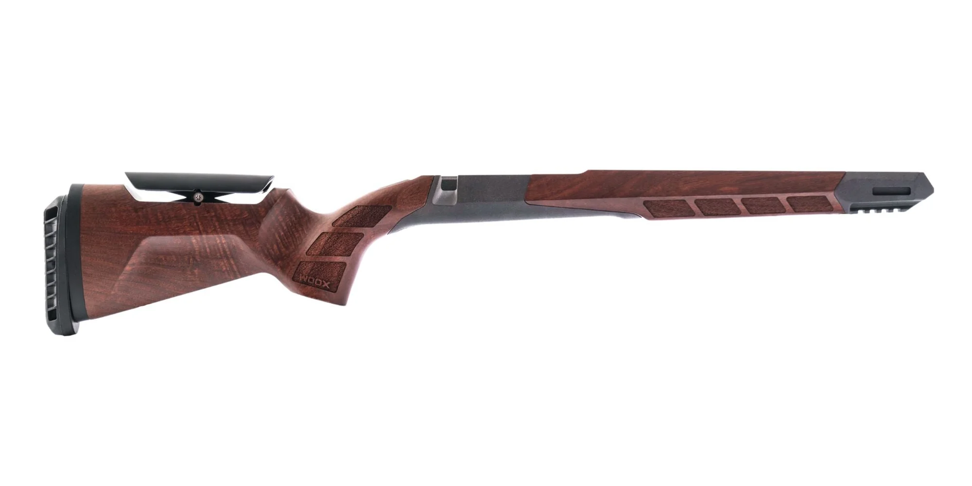 WOOX SUPERLEGGERA PRECISION STOCK – WALNUT – SAVAGE 110 – SA – ADJUSTABLE