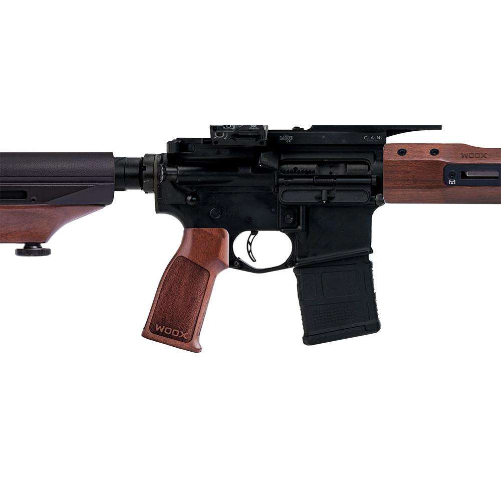 WOOX VIGILANTE GRIP – WALNUT