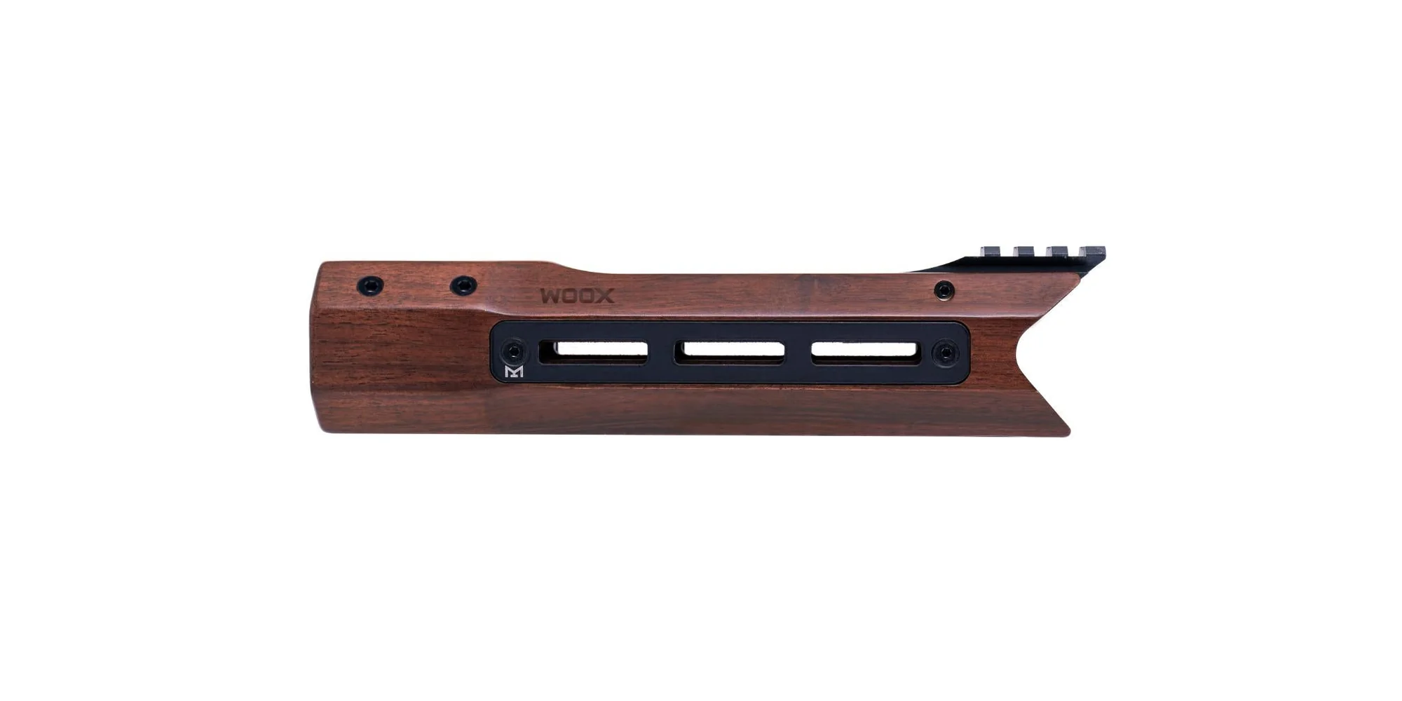 WOOX VIGILANTE FOREND – WALNUT – FREE FLOATING – 9″