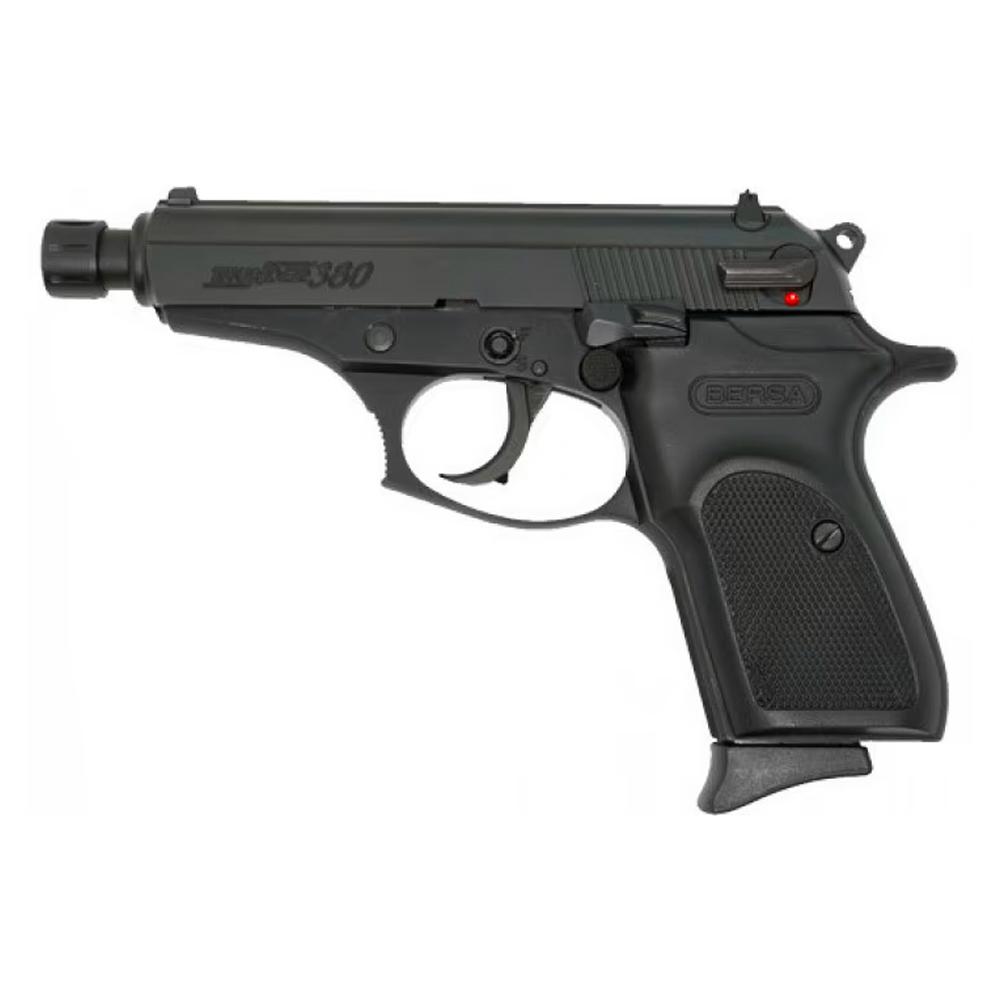 Bersa .380 D.A. Matte – 15 Round Pistol