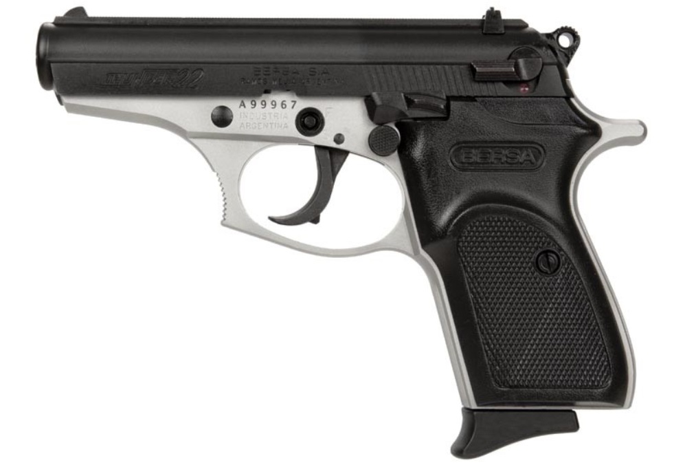 BERSA THUNDER 22 DUOTONE 22LR 10+1