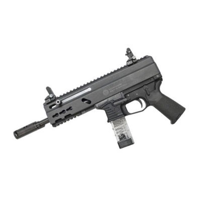 GRAND POWER STRIBOG SP9A1 RIA 9MM 16IN THREADED BBL 3-30RD GRAND POWER MAGS ENHANCED BLACK