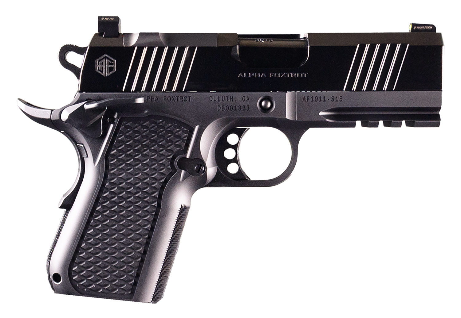 AF AA35X1QMD-PDBK15 AF1911-S15 3.5 AMBI