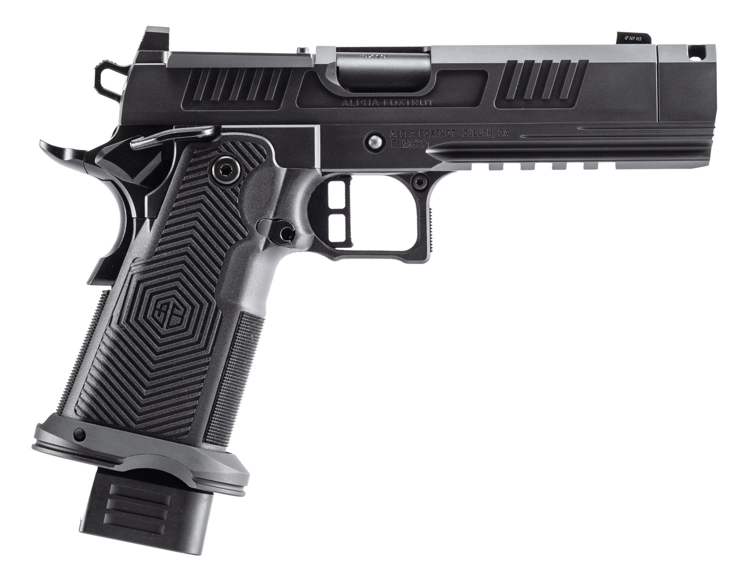AF AA39X1CIF-XDBK10 AF1911-ROMULUS 4.25″COMP