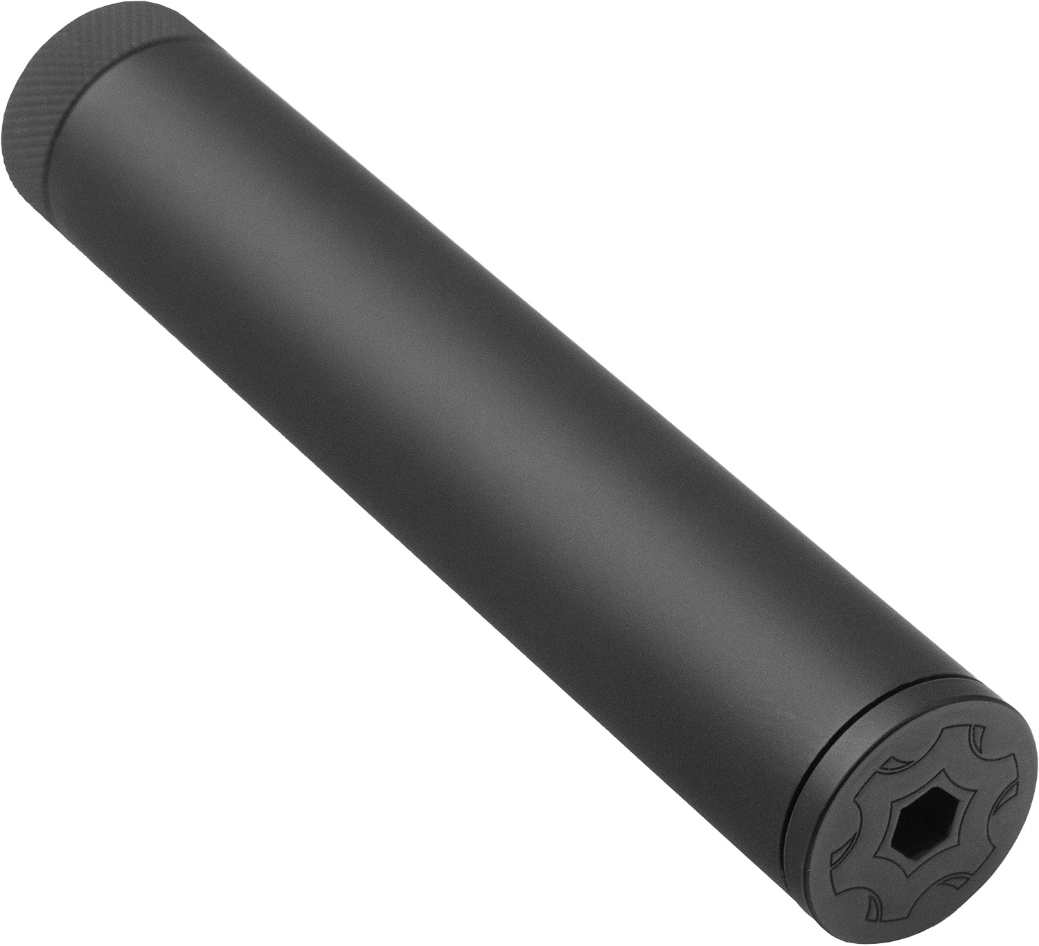 CMMG 22CA41E Zeroed 22 (Rimfire) 22 LR, 5.5″ Black, 1/2″-28 tpi Direct Thread Mount
