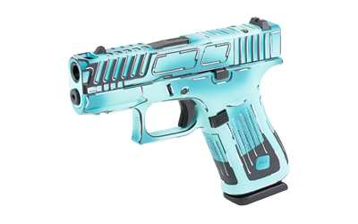 GLOCK 43X COMP 9MM 10RD ANIME BLUE - Image 3